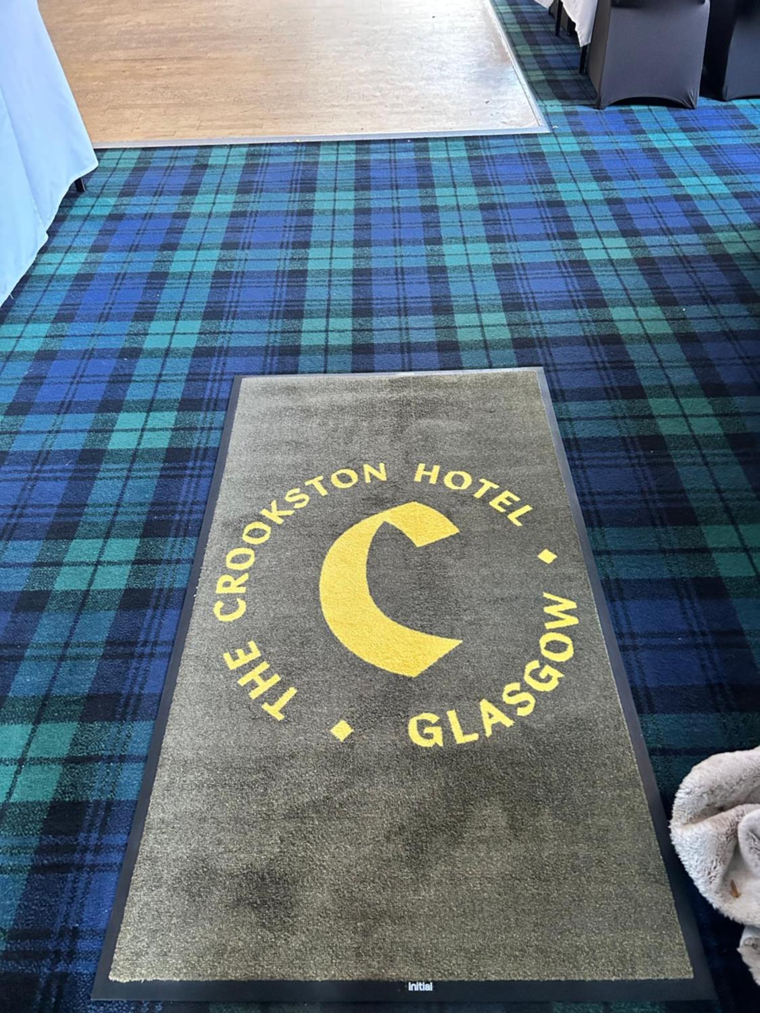 Crookston Hotel Glasgow Exteriér fotografie