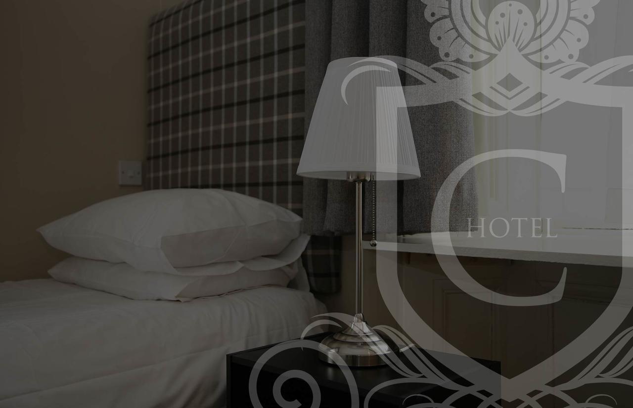 Crookston Hotel Glasgow Exteriér fotografie